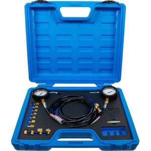 Trusa pentru verificare presiune de ulei la cutii automate de viteze, BGS 8028 - Img 1