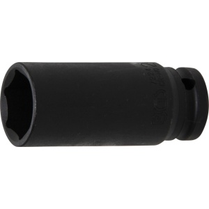 Tubulara Adanca de Impact,Hex.24mm,act.1/2", BGS 7224