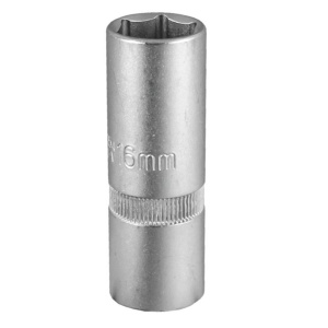 Tubulara de bujie hexagonala 16 mm 1/2" JBM 10054 - Img 1