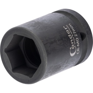 Tubulara de impact hexagon 27 mm, Condor 22600-K27