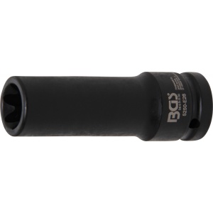 Tubulara de impact Profil E26, lungime 110 mm, antrenare 3/4'', BGS 5250-E26