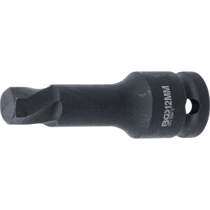 Tubulara extractoare de şuruburi pentru inbusuri defecte 12 mm, act.1/2", BGS 7004-12 - Img 1