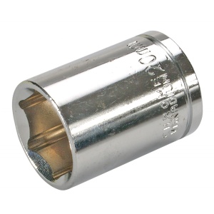 Tubulara hexagon 20 mm, antrenare 1/2", BGS 2520