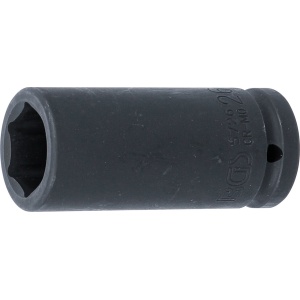 Tubulara impact adanca hex. 26mm act.3/4, BGS 5726