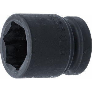 Tubulara impact hex. 38mm act. 1", BGS 5838