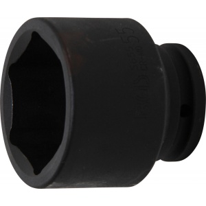 Tubulara impact hex. 55mm act.3/4, BGS 5655