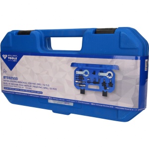 Unealta de reglare motor, pentru Fiat, Opel, 12 piese, Brilliant Tools BT592500 - Img 3