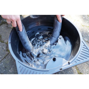 Vas de scurgere pentru ulei / tava multifunctionala, 8 litri, Brilliant Tools BT716004 - Img 4
