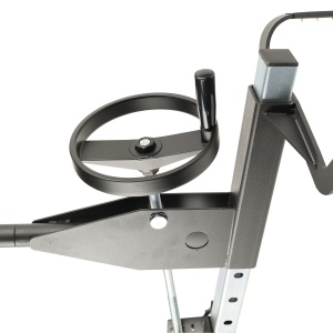 Verificator de jocuri pentru suspensie si directie, JBM 54764 - Img 4