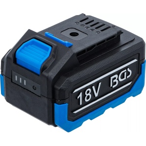 Acumulator 4,0 Ah pentru sistem acumulator BGS 18 V, BGS 7383 - Img 1