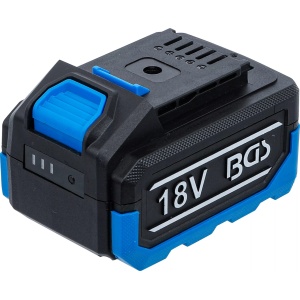 Acumulator 5,0 Ah pentru sistem acumulator BGS 18 V, BGS 7384 - Img 1