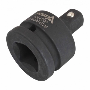 Adaptor de la 3/4'' la 1/2'' pentru tubulare de impact, Asta 426400P