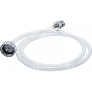 Adaptor M24 x 1,5 cu furtun pentru umplere ulei de transmisie pentru VAG DSG, BGS 1404 - Img 2