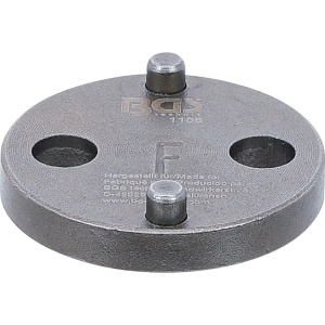 Adaptor presa etrier pentru inlocuit placute de frana la Golf V si VI, BGS 1106