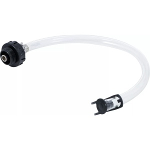 Adaptor special pentru golire filtru de ulei pentru Audi A3 / A4 / A6 / DDVW Golf V - Passat - Touran - New Beetle Beetle - EOS - Jetta III - Seat Altea - Leon - Octavia, BGS 9000 - Img 1