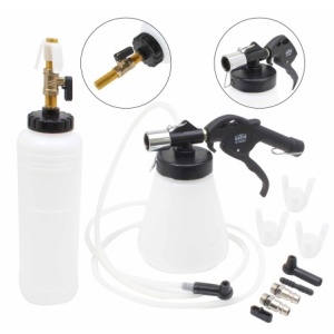 Aerisitor pneumatic și extractor fluid frână, Satra S-XBB2 - Img 2