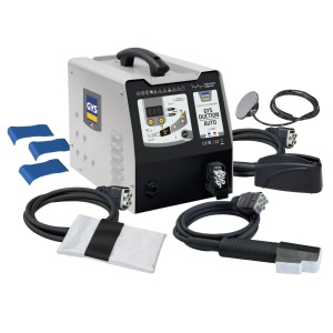 Aparat de incalzit cu inductie si de tragere a loviturilor de grindina, GYSDUCTION AUTO COMPLET, GYS 053380