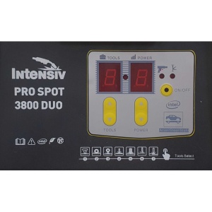 Aparat de tras tabla Intensiv Pro Spot 3800 Duo 230 V, Intensiv 53356 - Img 3