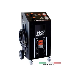 Aparat pentru curatat si inlocuit antigel, Spin WS3500, 02.021.11