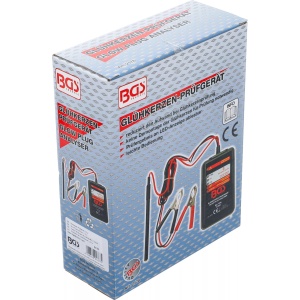 Aparat pentru verificat bujii incandescente la 12 V, BGS 2178 - Img 5