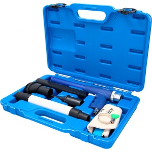 Aspirator cu aer comprimat, 6 piese, Brilliant Tools BT511130 - Img 1
