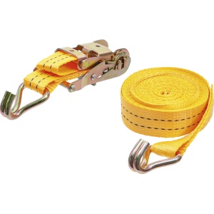 Banda de tensionare cu clichet, 6 m x 38 mm, BGS DIY 3495 - Img 2