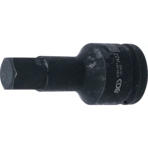 Bit de impact 22 mm, lungime 100 mm, antrenare 3/4", BGS 6185-H22 - Img 1