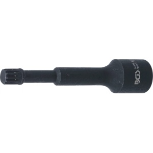 Bit de impact M12 Spline XZN pentru VAG, antrenare 1/2, lungime 115 mm, BGS 74588 - Img 1