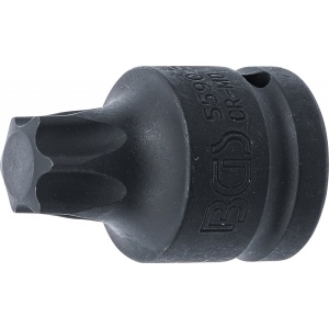 Bit de impact Torx T90, antrenare 20 mm (3/4"), BGS 5590