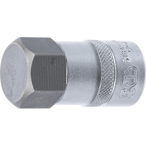 Bit Imbus 26 mm cu tubulara 1/2", lungime 55 mm, BGS 5184‐H26
