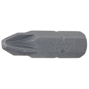 Bit Pozidrive PZ3, lungime 30 mm, antrenare 5/16", BGS 4385