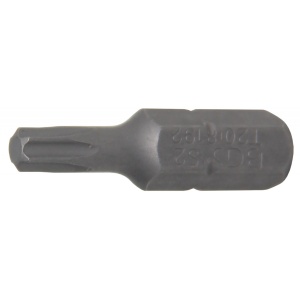 Bit Torx T20, antrenare 1/4", BGS 8192