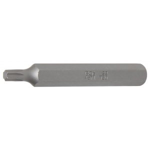 Bit Torx T30, lungime 75 mm, antrenare 10mm (3/8"), BGS 4571