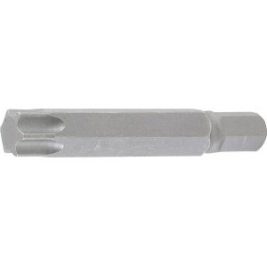 Bit Torx T60, lungime 75 mm, antrenare 10 mm (3/8"), BGS 4598