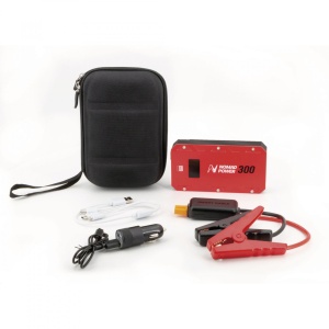 Booster cu litiu NOMAD POWER 300, GYS 025875 - Img 5