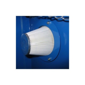 Cabina de sablat 560 x 460 x 280 mm, Lincos LN-SBC90 - Img 2