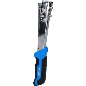 Capsator tip ciocan pentru cleme de sârma 6-10 mm, Brilliant Tools BT156912 - Img 1