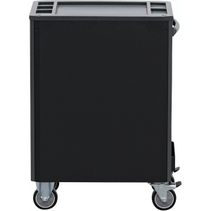 Carucior de atelier cu 11 sertare gol fara echipare, BGS 4103 - Img 6