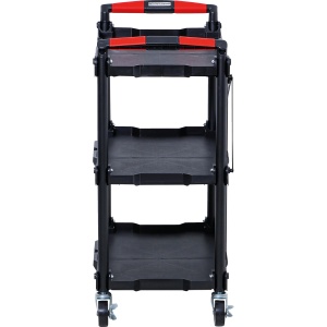 Cărucior de service mobil cu 3 polite, BGS 90112 - Img 7