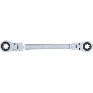 Chei inelare clichet duble articulate Capete inelare cu Profil E E14 x E18, BGS 71028-14X18 - Img 3
