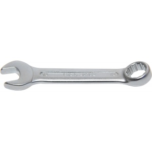 Cheie combinata, extra scurta, 12 mm, BGS 30762