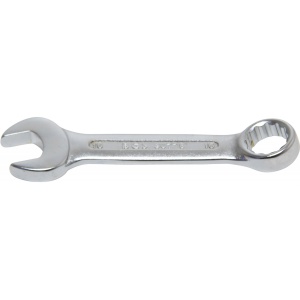 Cheie combinata, extra scurta, 16 mm, BGS 30776