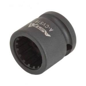 Cheie cu 16 colturi pentru Vanos și VCT - motoare BMW, FORD și MINI. 22 mm, Asta A-CVS16 - Img 2