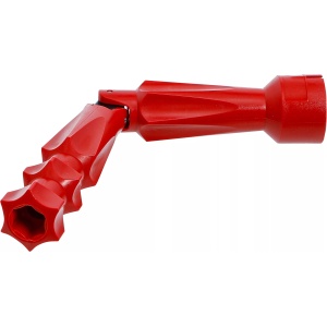 Cheie de instalator speciala pentru montat vas de WC | 6 si 10mm, BGS 9598
