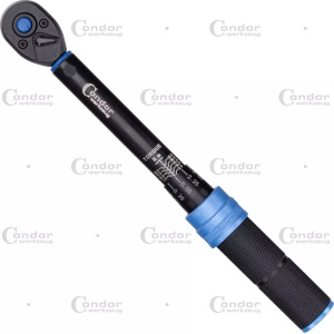 Cheie dinamometrica 5-25 Nm, actionare 1/4", Condor 8144-0 - Img 2