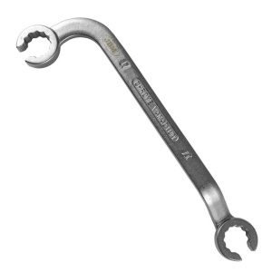 Cheie dubla cu cap deschis pentru injectoare, JBM 52821 - Img 2