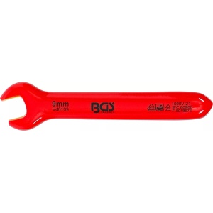 Cheie fixa 9 mm cu izolatie VDE 1000V, BGS 71059 - Img 3