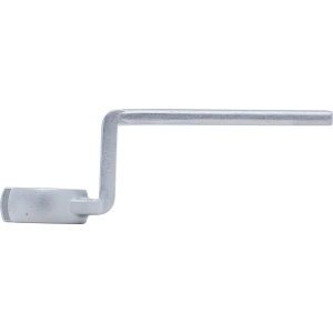 Cheie inelara 22mm decupata speciala pentru sonda Lambda, BGS 8605 - Img 4