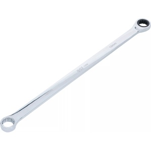 Cheie inelara cu clichet extra lungă 18 mm, B-7258 - Img 1