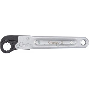 Cheie inelară cu clichet pentru cablu, 13 mm, CR-4087-13
